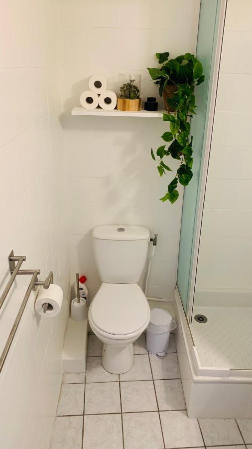 The Minimalist Cosy House Massena, Nice Apartment Luaran gambar