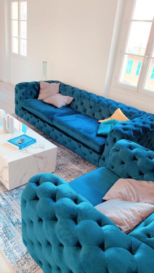 The Minimalist Cosy House Massena, Nice Apartment Luaran gambar