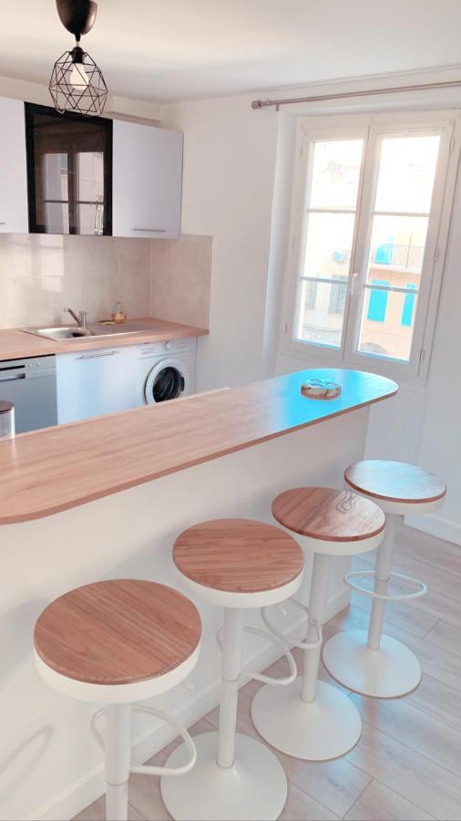 The Minimalist Cosy House Massena, Nice Apartment Luaran gambar