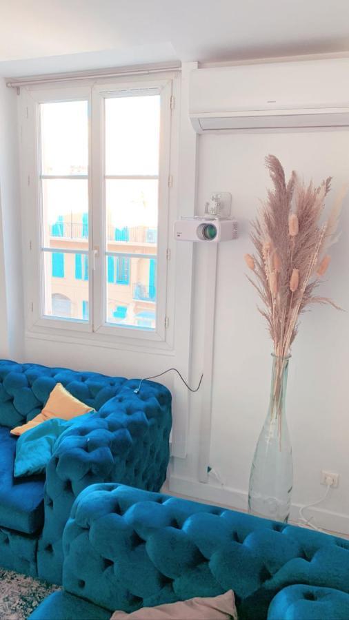 The Minimalist Cosy House Massena, Nice Apartment Luaran gambar