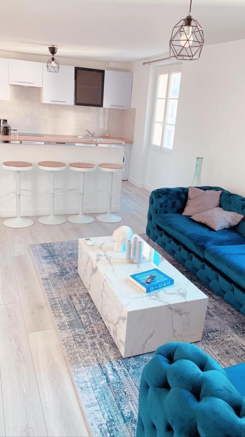 The Minimalist Cosy House Massena, Nice Apartment Luaran gambar