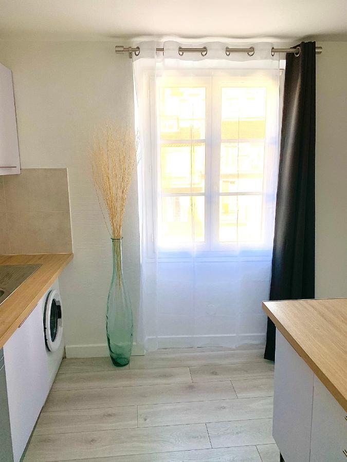 The Minimalist Cosy House Massena, Nice Apartment Luaran gambar