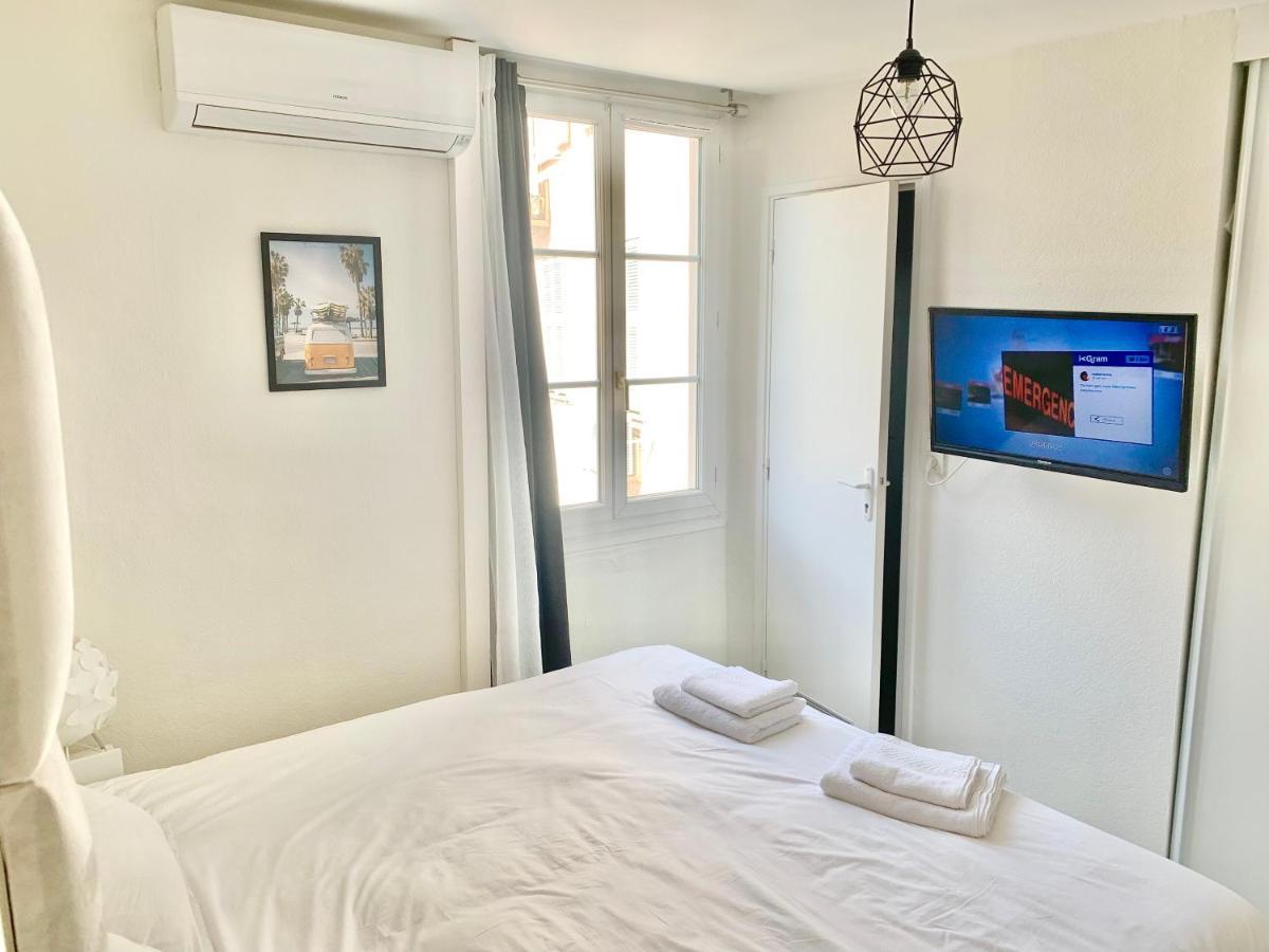 The Minimalist Cosy House Massena, Nice Apartment Luaran gambar