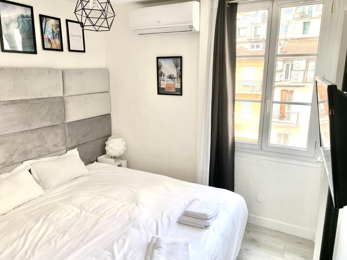 The Minimalist Cosy House Massena, Nice Apartment Luaran gambar