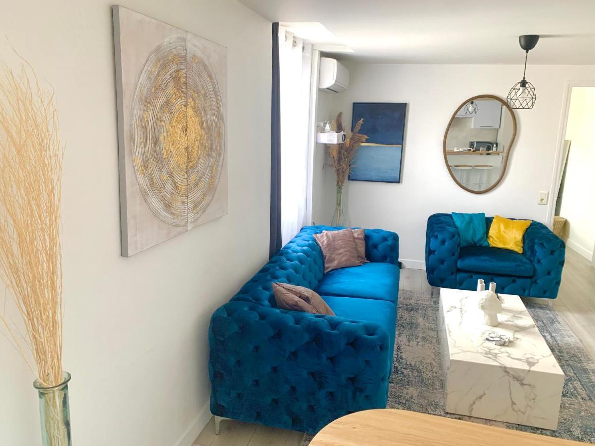 The Minimalist Cosy House Massena, Nice Apartment Luaran gambar