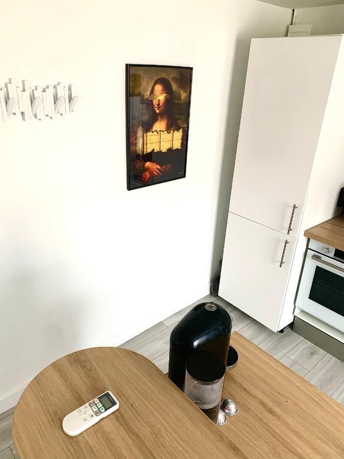 The Minimalist Cosy House Massena, Nice Apartment Luaran gambar
