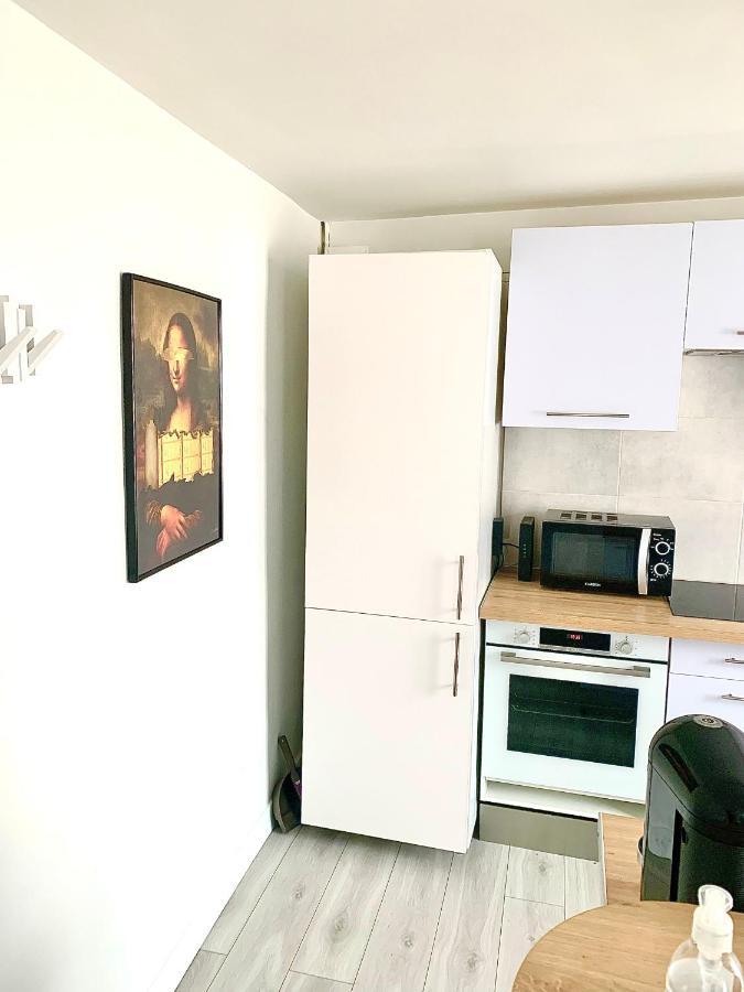 The Minimalist Cosy House Massena, Nice Apartment Luaran gambar